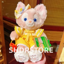Disney authentic 2024 summer Linabell plush shanghai disneyland exclusive