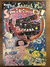 The Search for Smilin' Ed by Kim Deitch