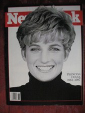 NEWSWEEK September 8 1997 PRINCESS DIANA, 1961-1997