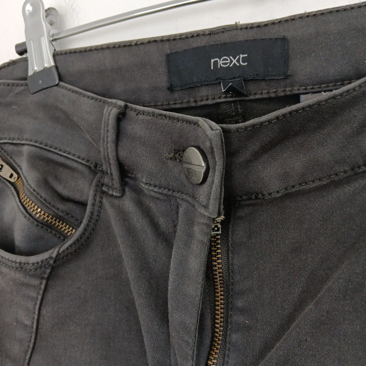 Next grey jeans cheap