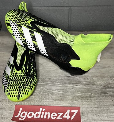 adidas Predator Mutator 20+ FG Soccer Cleats Mens Size 8.5 Mens EH2863 Athletic