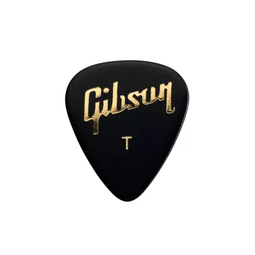 GIBSON Standard Pick pack - Thin - 12pc