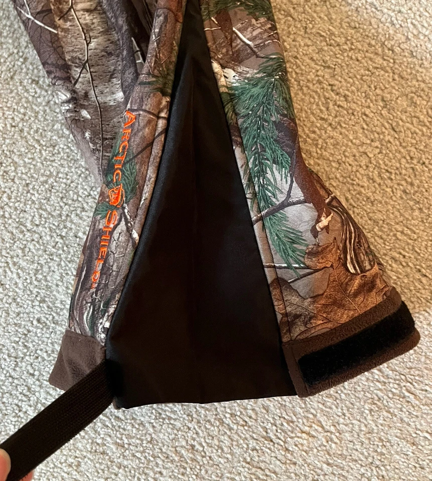 Pantalón Arctic Shield Heat Echo Realtree Xtra Mujer Damas Med Foto 2 de 4