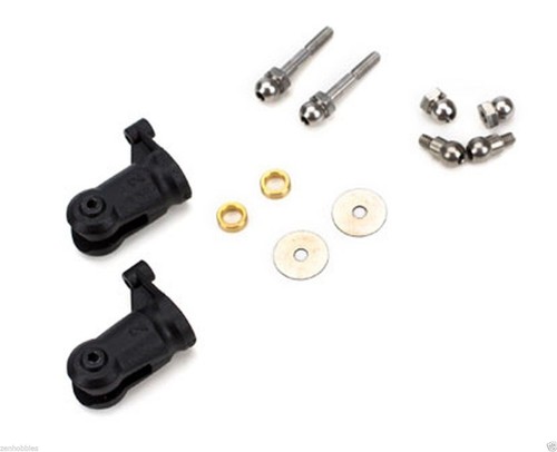 Latest Blade Tail Rotor Blade Grip/Holder Set: 300 X / 360 CFX # BLH1670 - 第 1/1 張圖片