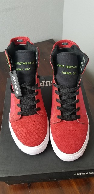 supra skytop 2 size 9