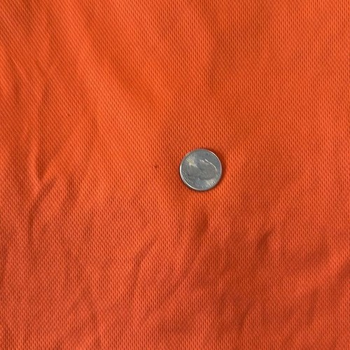 Rare 2012 New York City Marathon Orange Long Sleeved Technical Running Shirt XL - Picture 9 of 10