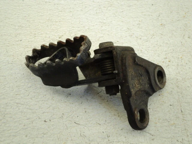 Clavija de pie izquierda Yamaha IT465 IT 465 #9524 Foto 2 de 3