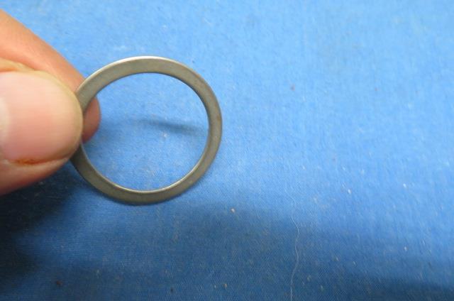 NOS Kawasaki # 92022-076 WASHER 25MM H1 KH500 H2 A1 A7 A1SS A7SS