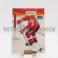PARKHURST 1994-95 NHL HOCKEY - Card SE209 Junior Canada Bryan McCabe