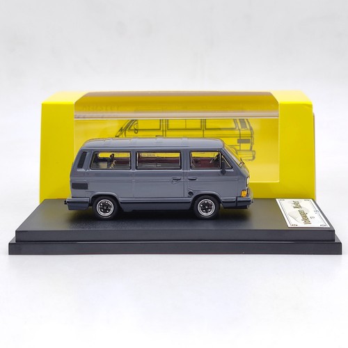 New 1:64 Master Porsche B32 Joint VW T3 Multivan 1985 Van Diecast Car Model Gift - Picture 12 of 15