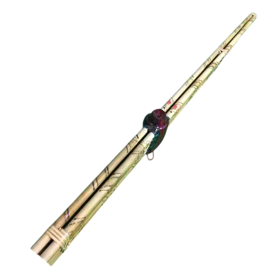 Khaen Bamboo Thai Isan Laos Mouth Organ Traditional #Dm Musicial Instrument - Image 4 of 4