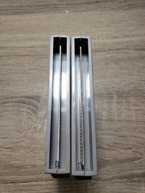 AUTHENTIC TESTED Jurassic Park (1993) Super Mario Bros Duck Hunt (1988) NES.