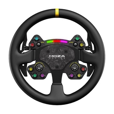 Moza Racing RS V2   Profi-Rennlenkrad (ohne Basis)