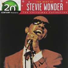 STEVIE WONDER - The Best Of Stevie Wonder - The Christmas Collection: 20th - CD