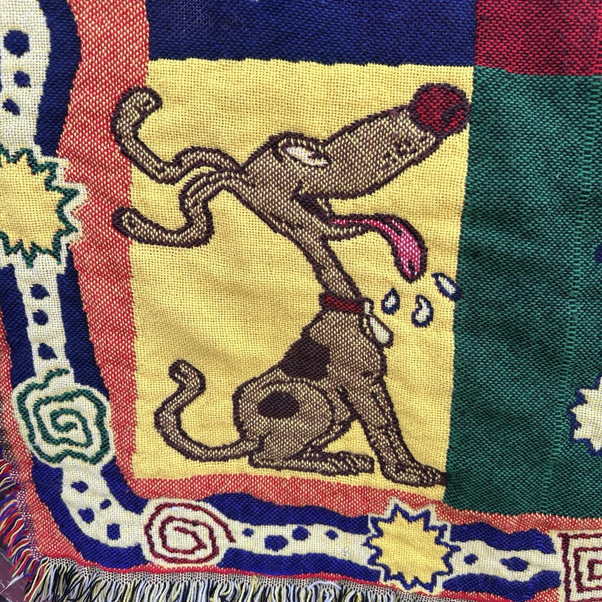 Vtg The Northwest Company Rugrats Throw Blanket 56