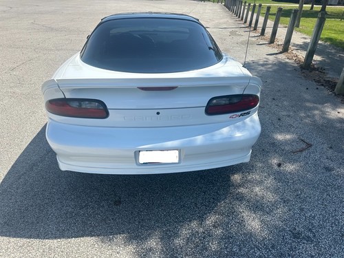 1996 Chevrolet Camaro BASE - Picture 4 of 40