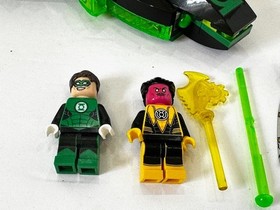LEGO DC Comics Super Heroes: Green Lantern Vs. Sinestro 76025