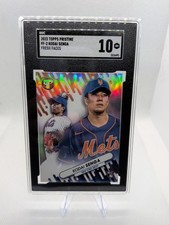 2023 Topps Pristine - Kodai Senga Fresh Faces (RC)