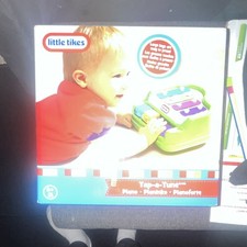 Little Tikes Tap-a-Tune Piano for Ages 6 Months and Up