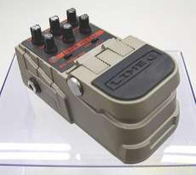 LINE 6 TONECORE Uber l　DR Destorto付属 Line 6 Über Metal Distortion ToneCore Pedal – High‑Gain Metal