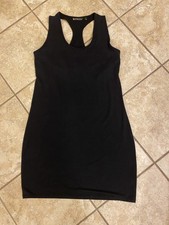 NWOT BLACK ACTIVEWEAR DRESS BY ATHLETA SIZE LARGE