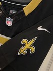 Preowned Nike On Field Drew Brees #9 New Orleans Saints jersey in men’s size 52 — photo 8