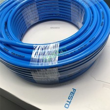 1Pc Festo PUN-10X1.5-BL 159668 Plastic Tubing Lot Of 50 Meters Blue ws