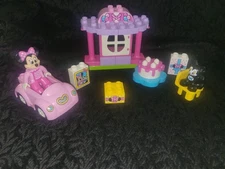 Lego Duplo Disney Junior "Minnie's Birthday Party" Mouse #10873