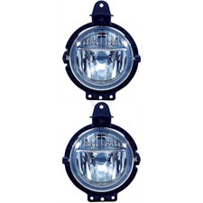 Nebelscheinwerfer Set für MINI Mini R56 R50 R53 Cabriolet R52 R55 H8 W5W