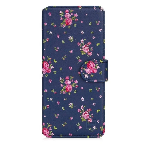 32nd Floral Series 2.0 Design PU Leather Book Wallet Case Cover - Samsung A72 5g