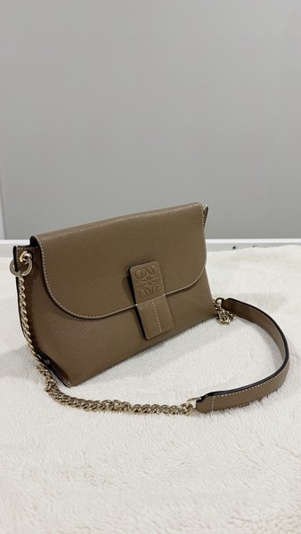 Authentic Loewe Avenue Luxury Bag in Pristine Condition