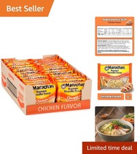 Authentic Japanese Chicken Ramen Noodles   24...