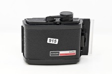 Singer Graflex RH 10 Roll Film Holder For 120 Film 10 Exposures Knob  B37 