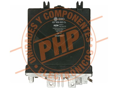 ECU SIEMENS-CONTINENTAL 5WP4021 Gruppe VAG 030906022CL
