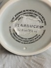 Starbucks New Orleans, Louisiana Ceramic Tumbler, 12 oz. With Lid RARE HTF  — photo 6