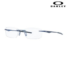 Oakley Titanium Eyeglasses WINGFOLD EVR OX5118-0453 Satin Midnight 53-18-139