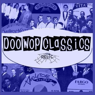 Various Artists - Doo-Wop Classics 18 / Various [Used Very Good CD] Alliance MOD