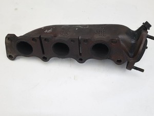 Abgaskrümmer Audi A6 C5 078253034AG 2.4 121 KW 165 PS Benzin 02-1998