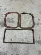 1928 1929 Model A Ford Coupe Quarter Window Garnish Moldings Set Of 3 Hot Rod 1928 1929 Model A Ford Coupe Quarter Window Garnish Moldings Set Of 3 Hot Rod