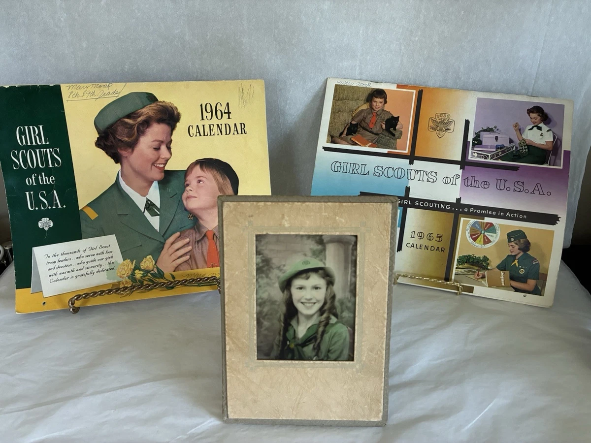 Vintage Girl Scout for sale | eBay