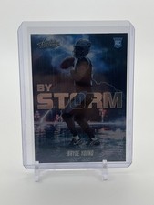2023 Panini Absolute Bryce Young By Storm Rookie