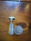 Bird and antique Silverware pendant — photo 3