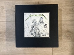And Justice for All Box Set | eBay