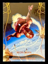 2020 Upper Deck Marvel Masterpieces Trading Cards Checklist and Odds 21