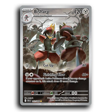 Bisharp #143 Prices | Pokemon Black Bolt | Pokemon Cards