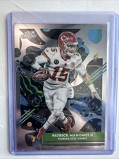 2025 Topps Chrome Cosmic Patrick Mahomes II REFRACTOR r #47 Chiefs