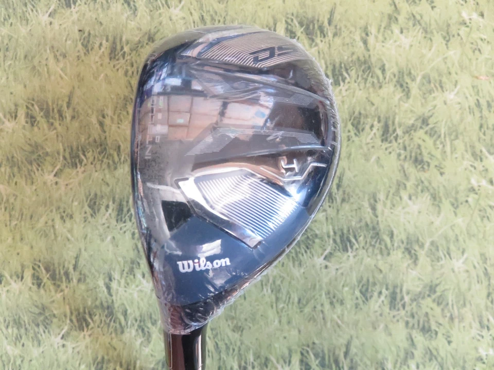 LH * NEW * Callaway ROGUE ST PRO 23* 4 Hybrid Tensei White STIFF + HC - Image 2 of 4