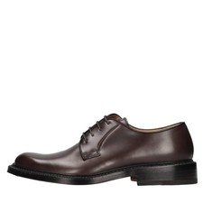 621029 HORSE BARRETT laces men brown Amv03 barr
