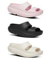 OOFOS Women  s OOyea Slide Sandal  All Colors  Sizes  Free and Fast Shipping