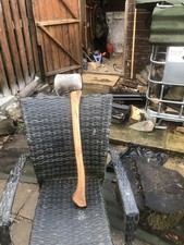 Hytest 4.5 Tasmanian Pattern  Axe